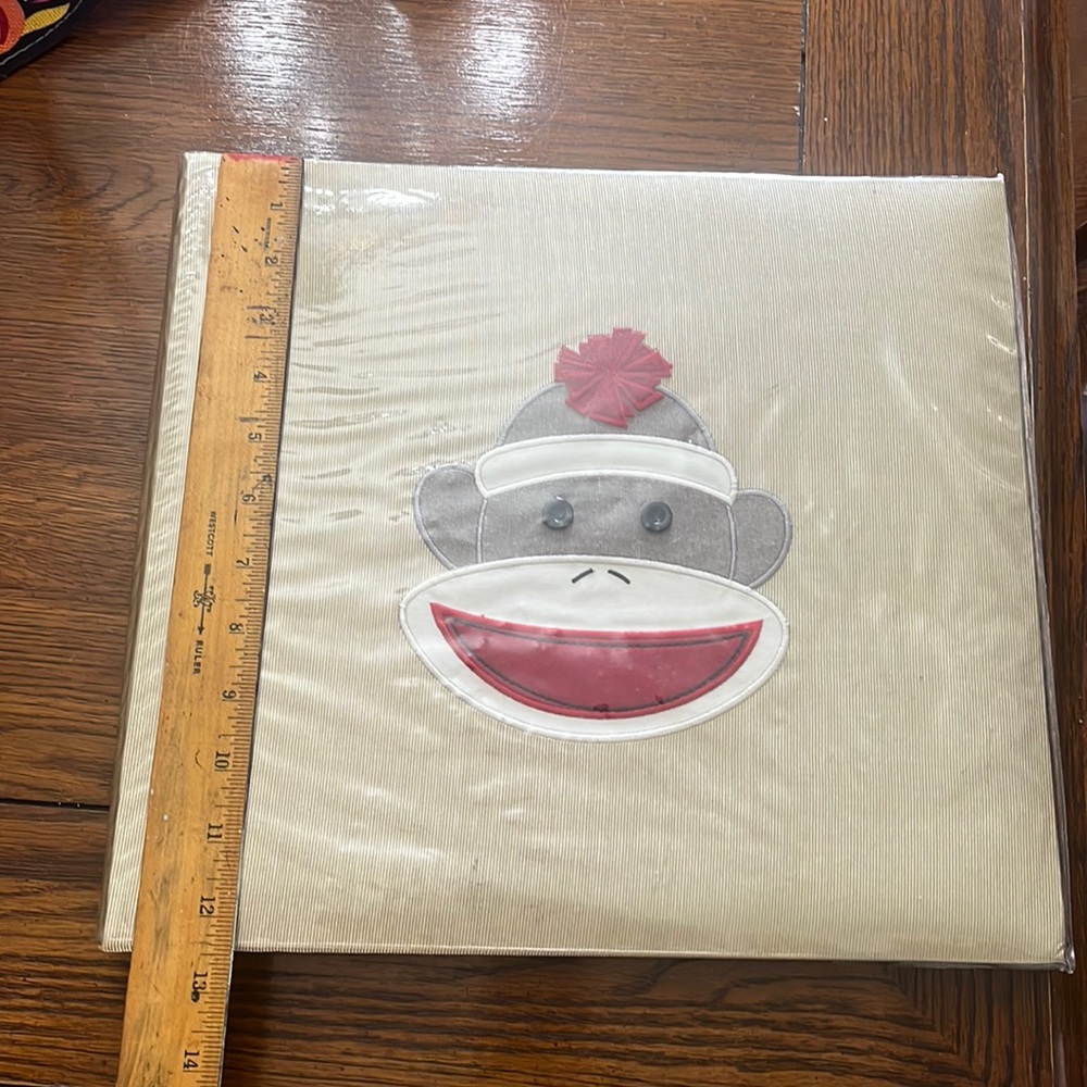 Hobby Lobby scrapbook new